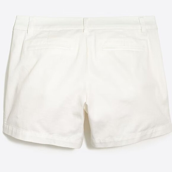 NWT J. Crew Classic Chino Short - Picture 2 of 3